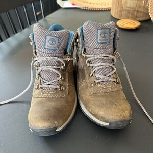 Timberland Hiking Shoes NWOT